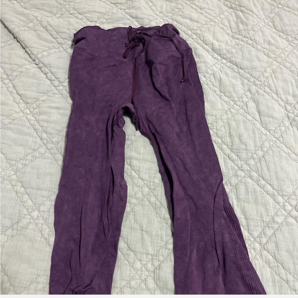Purple women’s  Bottoms